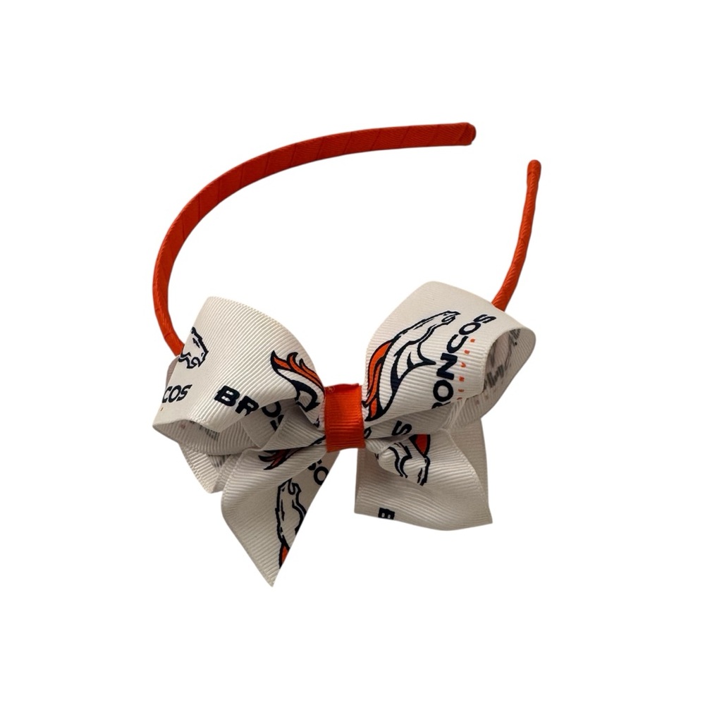 🚨BOGO FREE Denver Broncos Wrapped Youth Headband